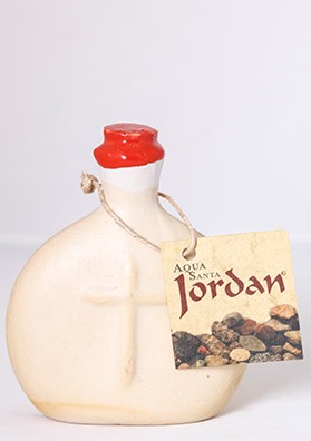 Agua del Jordán